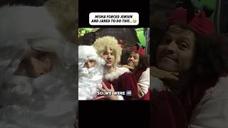 Misha Forced Jensen And Jared To Do This..😭 #shorts #jensenackles Wealth