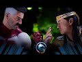 Mortal Kombat 1 - Omni-Man Vs Liu Kang (Very Hard)