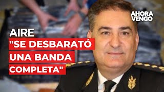 🔴 Operación narco Rosario-Dubai: "Se desbarató una banda completa" 🔴