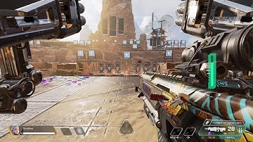 Apex Legends Valkyrie exploit break her tactical shoot at the same time
