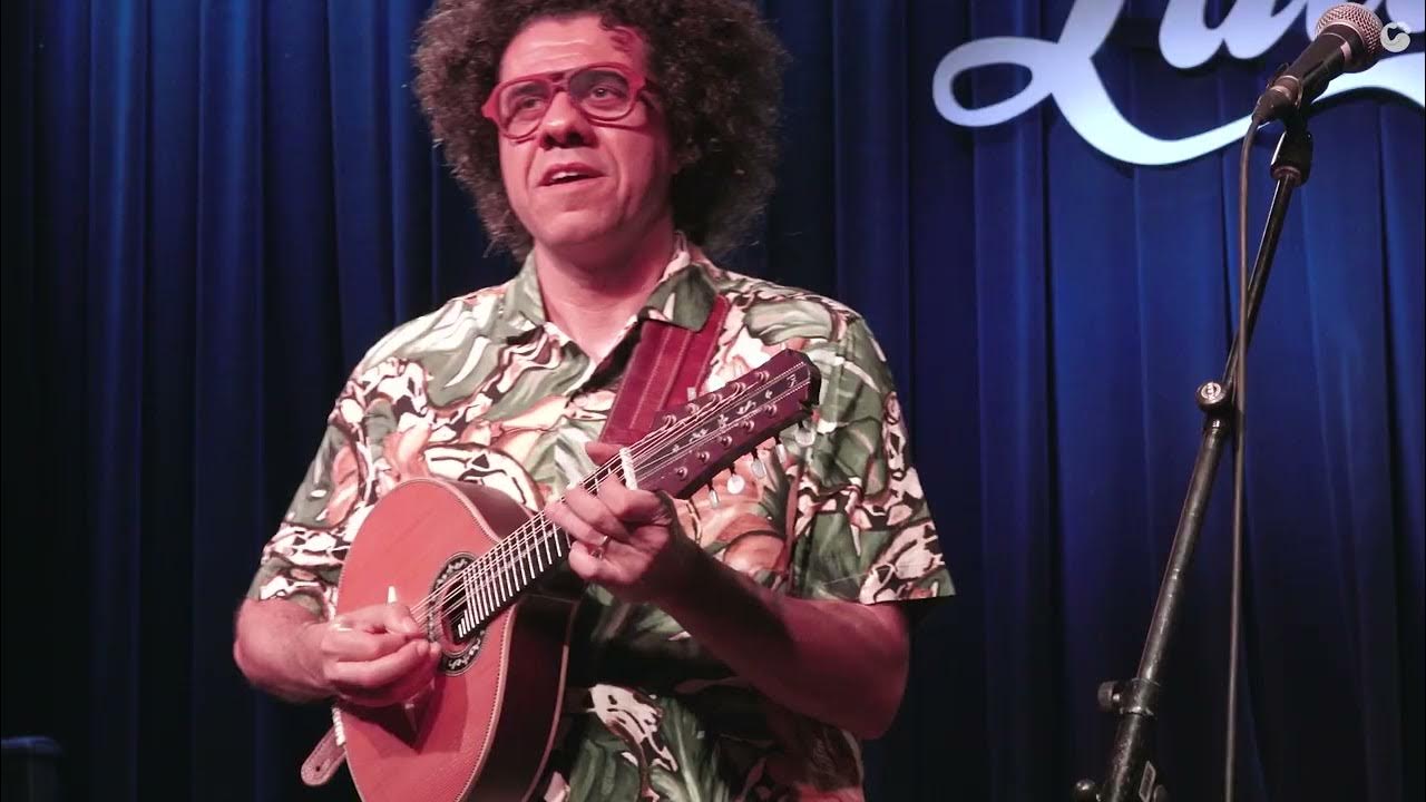Fado Tropical || Hamilton de Holanda e Mário Laginha. Fado Tropical || Hamilton de Holanda e Mário Laginha.