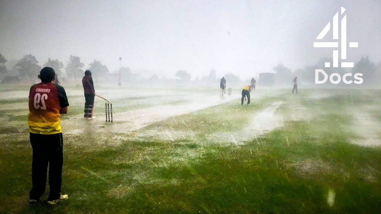 Attempting World's Longest Cricket Game, Until British Weather Intervenes
