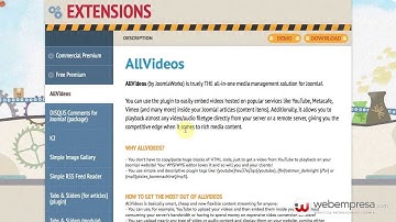 Insertar tracks de audio de SoundCloud en Joomla