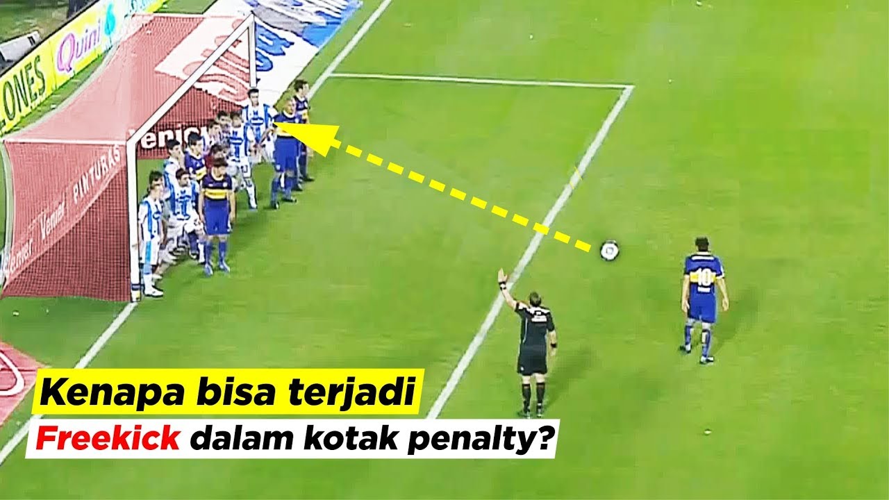 SEJARAH BACKPASS DALAM SEPAK BOLA