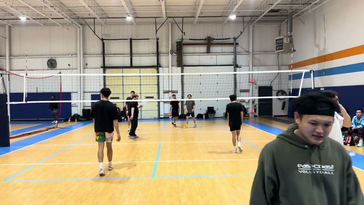 1/16/26 ecv men’s quads pool 3-1