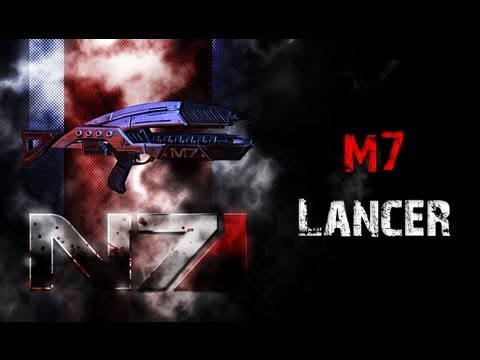 Mass Effect 3 Lancer