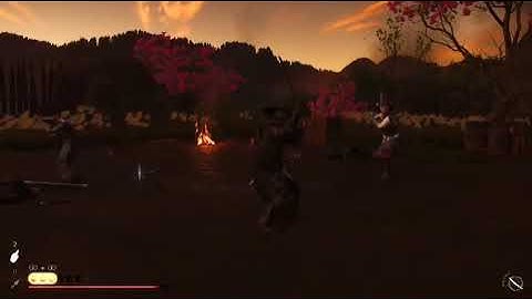 Ghost of Yotei Standoff bugged? 