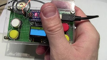 Игра "Ну погоди" (волк ловит яйца) - игровая консоль на Ардуино