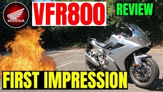 HONDA VFR800F サービスマニュアル 2018年 ホンダ VFR800F