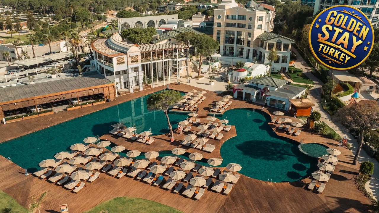 Rixos Park Belek - The Land of Legends Access | Antalya, Turkey | Hotel Review ⭐