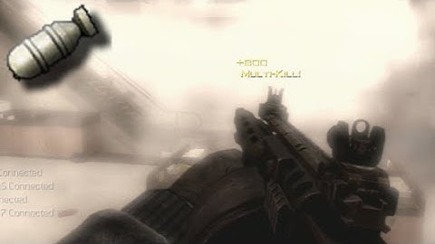 Back to MW3 (Infected MOAB Compilation Gameplay) "Call of Duty: Modern Warfare 3"