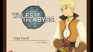 Guy Cecil Arte Exhibition - Tales of the World: Radiant Mythology 3 (HD) Wealth