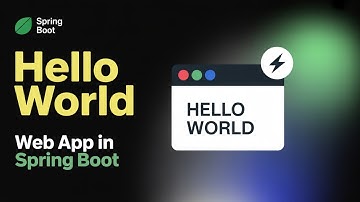 Building a Hello World Web Application with Spring MVC and JSP | Spring Boot Guide