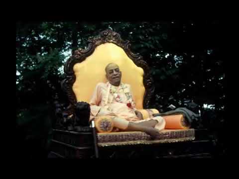 Prabhupada 0013 იყო დაკავებული 24 საათის განმავლობაში
