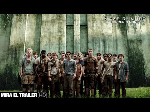 MAZE RUNNER: Correr o Morir - Segundo Trailer Subtitulado en Español (HD)