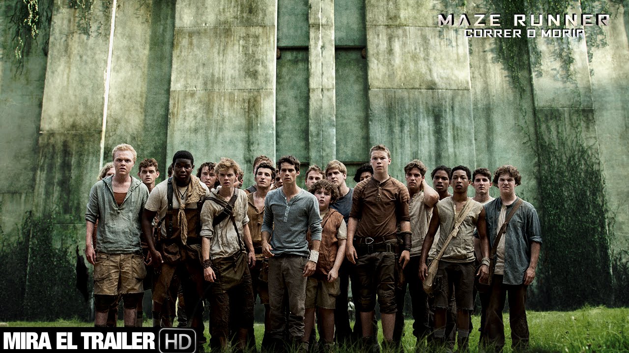 Maze Runner: Correr ou Morrer, Wikia The Maze Runner