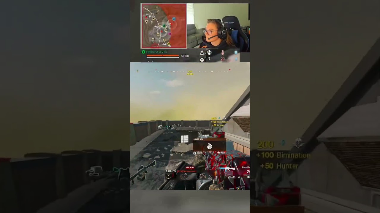 Always trying to find non-meta weapons