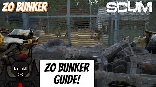 The Best frickin Z0 Bunker Guide for SCUM! Or not, but you still watched it.. The Best frickin Z0 Bunker Guide for SCUM! Or not, but you still watched it..