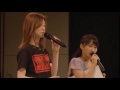 鞘師里保「新旧MM. クイズ!りほ&OG&〇〇さん」