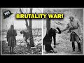 This was the BRUTAL crimes and T0RT*RE during World War I