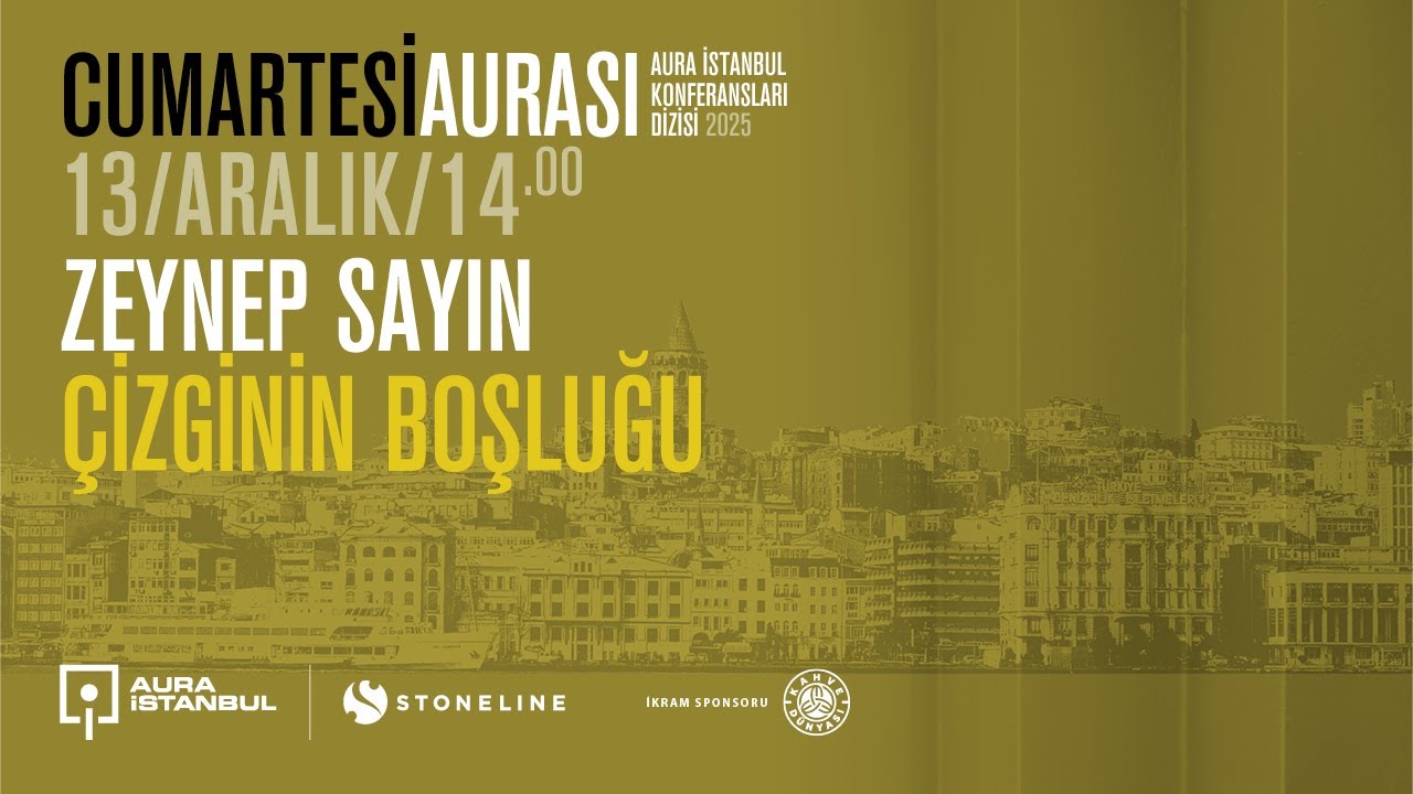 Cumartesi Aurası: Zeynep Sayın 