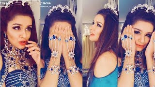 Avneet Kaur  (Yasmine) New Musical.ly Video