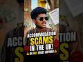 Accommodation Sc*ms in UK 🇬🇧 Beware of these People in UK #shorts #shortvideos #uk #students