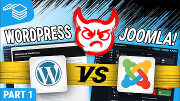 WordPress vs. Joomla: Which CMS is Right for You? (Beginner