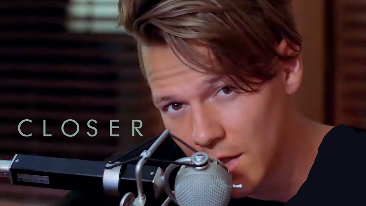 Watch The Chainsmokers - Closer (ft. Halsey) - Tyler Ward Acoustic Cover on YouTube Watch The Chainsmokers - Closer (ft. Halsey) - Tyler Ward Acoustic Cover on YouTube