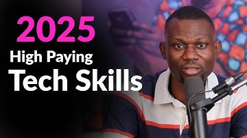 Top 5 High-Income Tech Skills to Learn Before the End of 2025 (No Degree Needed)
