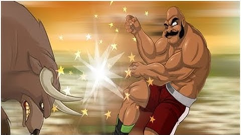 Punch-Out Wii Tutorial Part 26 Title Defense Bald Bull (Rebooted)