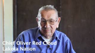 Native American Prophecy Chief Red Cloud about Earths Destruction