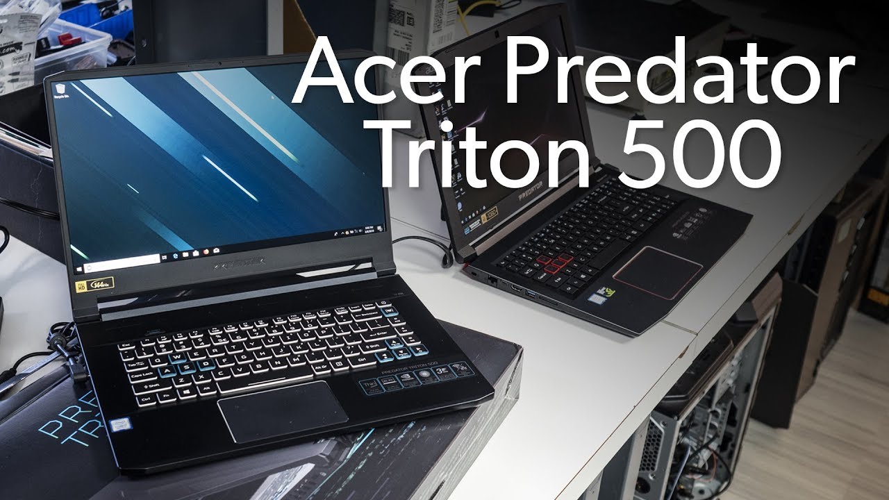 Berita ttg Harga Laptop Acer Predator Triton 500 Terpercaya