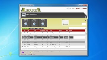 UltraSignup - Windows PC Race Timer Multi Distance