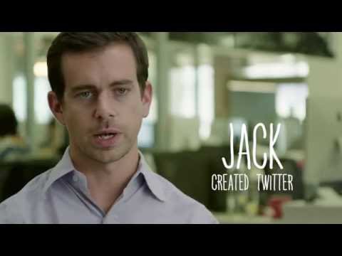 Jack Dorsey on programming and collaboration