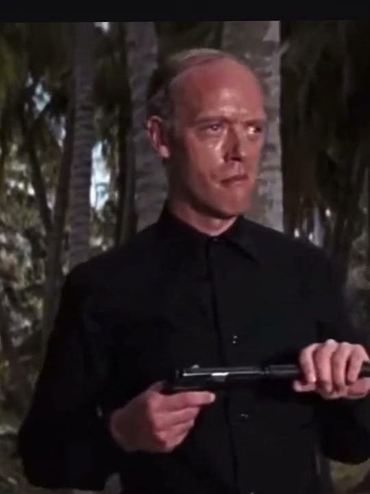 Always enjoyed sean connery witty comments in the james bond series