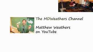Matthew Weathers Live Stream