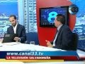 Debate entre Nayib Bukele y el actual alcalde de Nuevo Cuscatlán, Álvaro Rodríguez