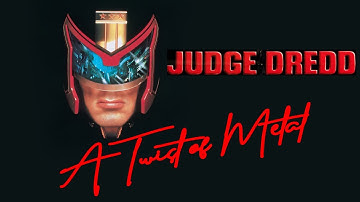 Judge Dredd Theme - Metal Cover