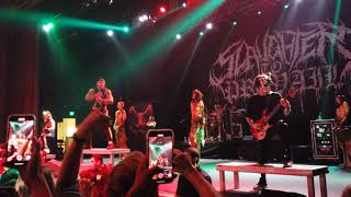 Slaughter To Prevail - Viking (LIVE) @ Riverside Municipal Auditorium 11.2.2023