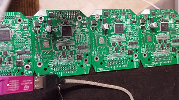 microRusEFI initial state