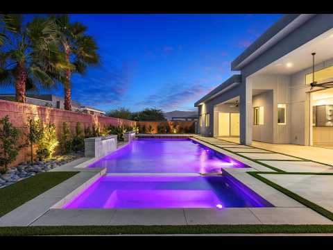 1 Siena Vista Court, Rancho Mirage, CA home video tour