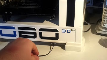 Robo3D - arduino cooling upgrade #2