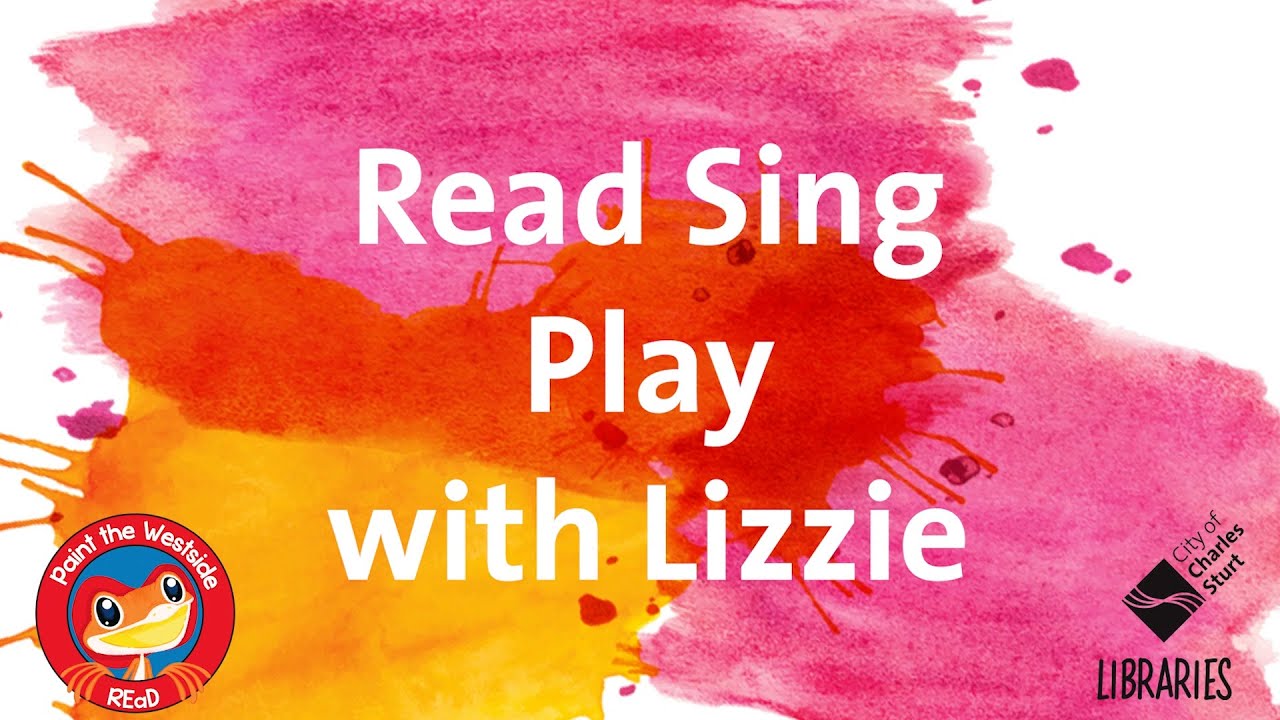 Read, sing, play with Lizzie - Episode 1 - Help me hatch