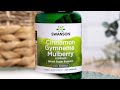 Swanson - Berberine Complex with Cinnamon, Gymnema & Fenugreek - 90 vcaps video