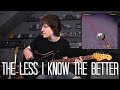 The Less I Know The Better - Tame Impala (Guitar and Bass) Cover