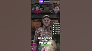 Trader Rekt is the saltiest man alive... 😂 #7daystodie #funny #meme
