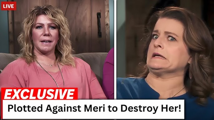 BOMBSHELL EXPOSED: Robyn Brown Finally Admits to Plotting Against &  Destroying Meri In New Trailer!