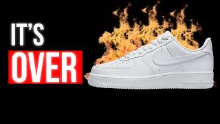 The Nike Situation is Crazy