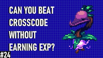 Can You Beat CrossCode Without EXP? No EXP Challenge Run Stream 24: Memes & Rooting for Power Quest